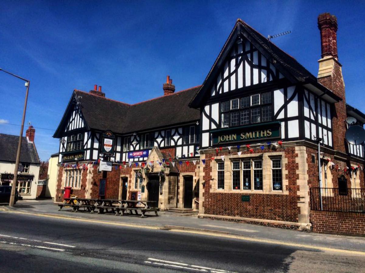 Ingram Arms Hotel, Hatfield Doncaster Luaran gambar